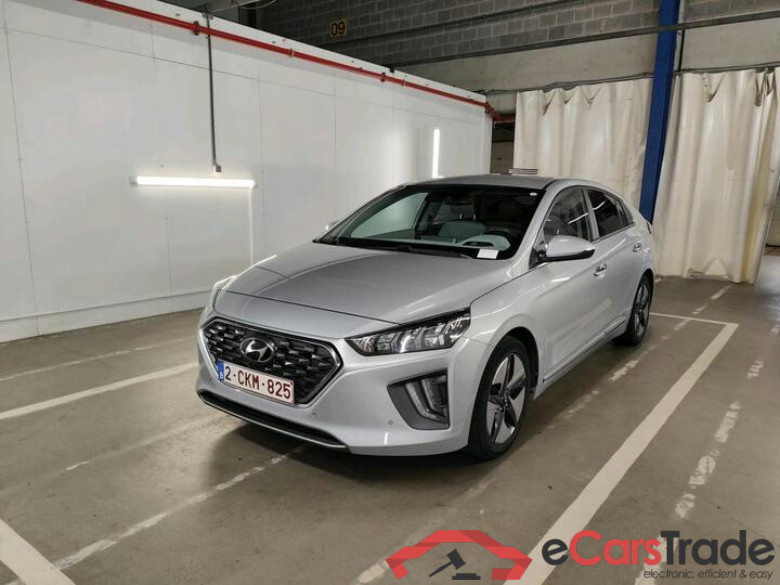 Hyundai Ioniq Ioniq 1.6 GDi ISG DCT Hybride Shine (Active Hybrid) 104kW/141pk  5D/P Auto-6 - CO2 indicative