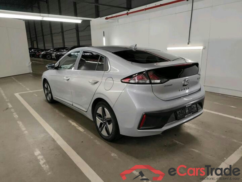 Hyundai Ioniq Ioniq 1.6 GDi ISG DCT Hybride Shine (Active Hybrid) 104kW/141pk  5D/P Auto-6 - CO2 indicative #3