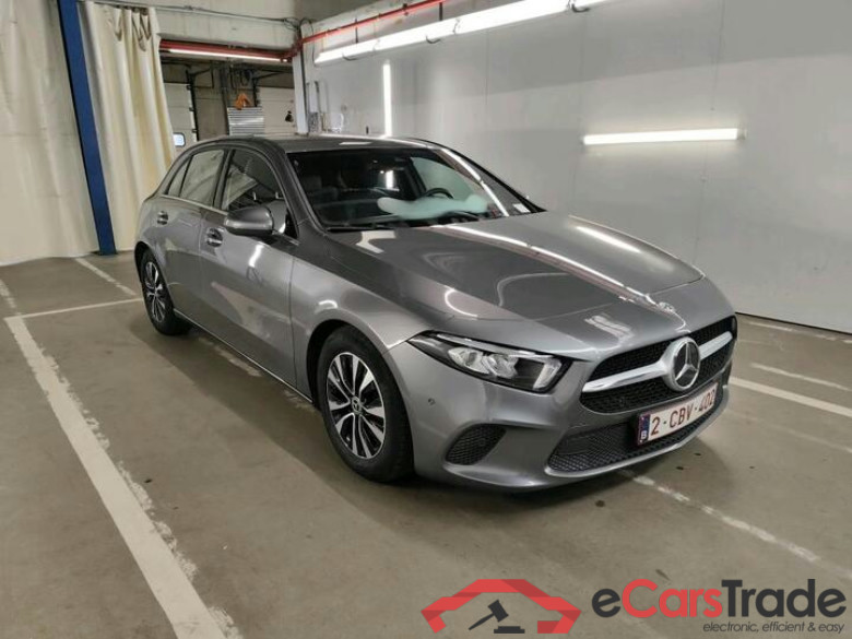 Mercedes A-Klasse A-Klasse A 180 Business Solution 100kW/136pk  5D/P Man-6 #2