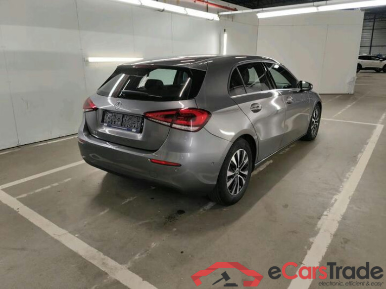 Mercedes A-Klasse A-Klasse A 180 Business Solution 100kW/136pk  5D/P Man-6 #4