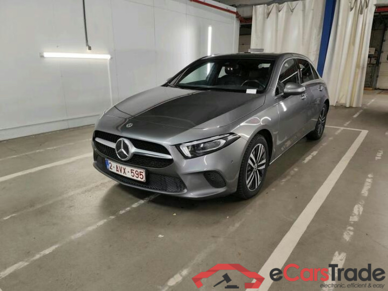 Mercedes A-Klasse A-Klasse A 250 e Business Solution (PHEV) 160kW/218pk  5D/P Auto-8 #1