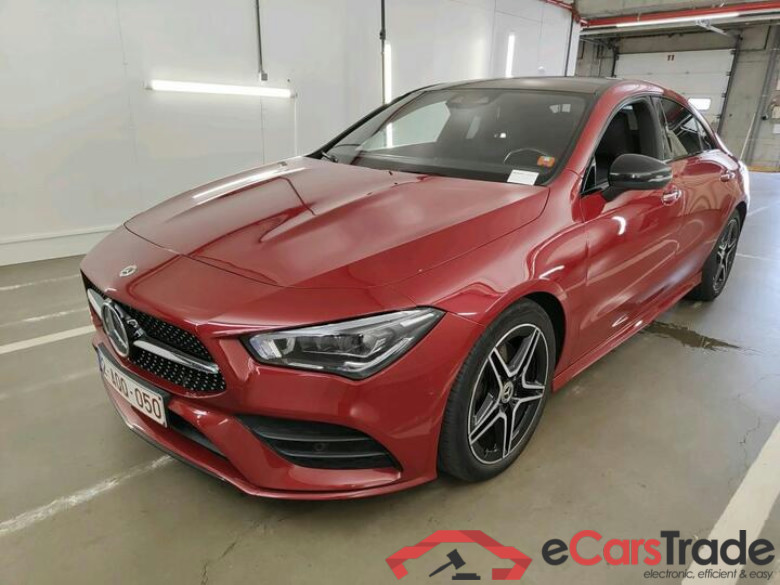 Mercedes CLA CLA CLA 200 d DCT Business Solution 110kW/150pk  4D/P Auto-8