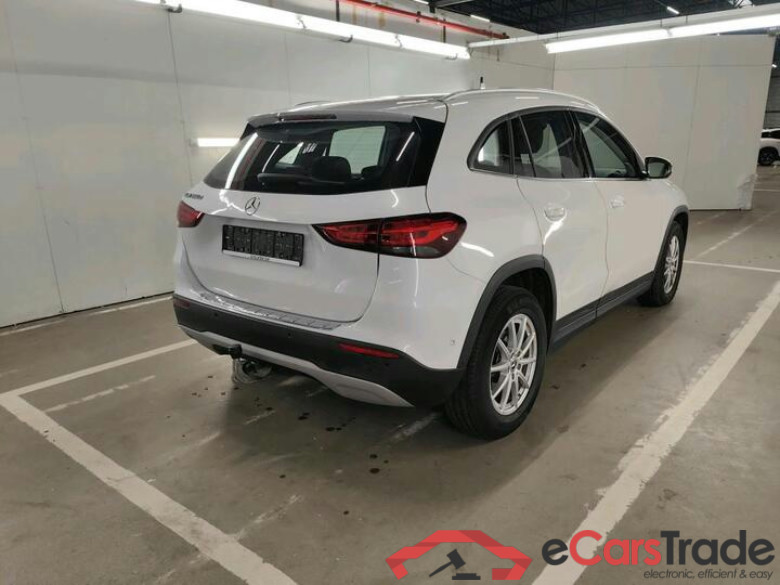 Mercedes GLA GLA GLA 180 d Business Solution Essential 85kW/116pk  5D/P Auto-8 #4