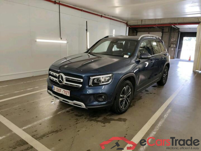 Mercedes GLB GLB GLB 180 d Business Line 85kW/116pk  5D/P Auto-8 #1