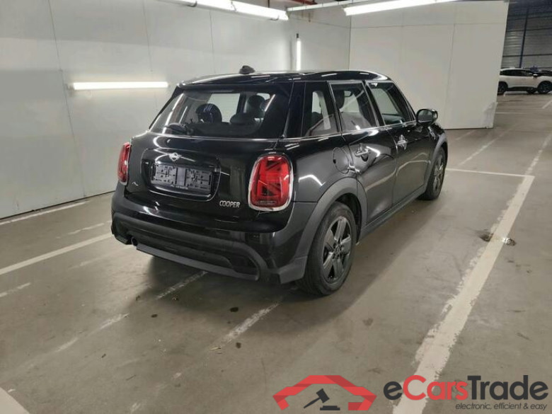 Mini Mini 5 door Mini 5 door Cooper (100 kW) 100kW/136pk  5D/P Auto-7 - CO2 onvolledig #4