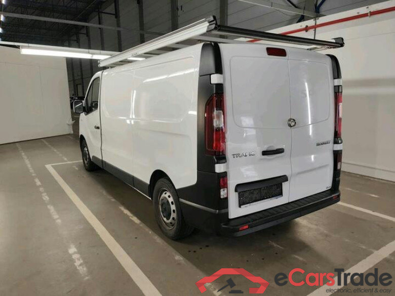 Renault Trafic Trafic L2H1 dCi 120 Grand Confort 2.9T 88kW/120pk  4D/P Man-6 #3