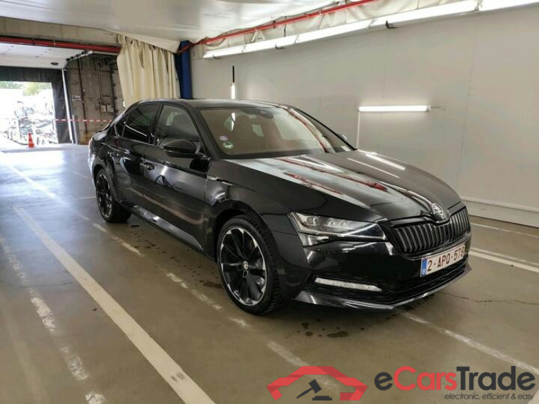 Skoda Superb Superb 1.4 TSI iV DSG6 Sportline (PHEV) 160kW/218pk  5D/P Auto-6 #2