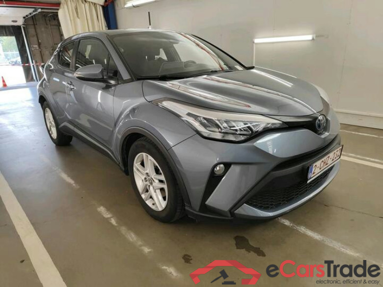 Toyota C-HR C-HR 1.8 VVT i-Hybrid C-Enter E-CVT (Active Hybrid) 90kW/122pk  5D/P Auto-V #2