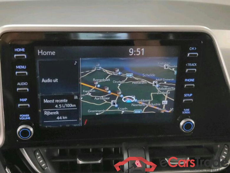 Toyota C-HR C-HR 1.8 VVT i-Hybrid C-Enter E-CVT (Active Hybrid) 90kW/122pk  5D/P Auto-V #6