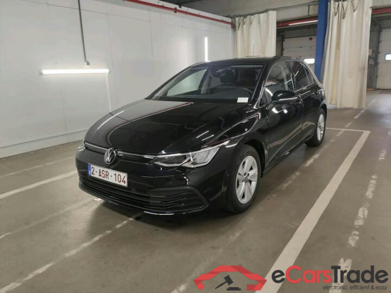 Volkswagen Golf VIII Golf VIII 1.0 eTSI Life DSG (Mild Hybrid) 81kW/110pk  5D/P Auto-7