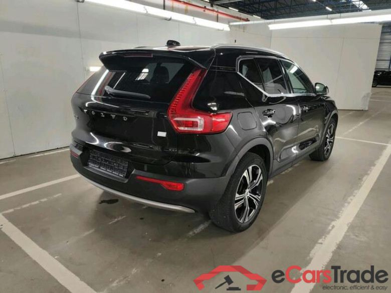 Volvo XC40 XC40 T4 Recharge Geartronic Inscription (PHEV) 155kW/211pk  5D/P Auto-7 #4