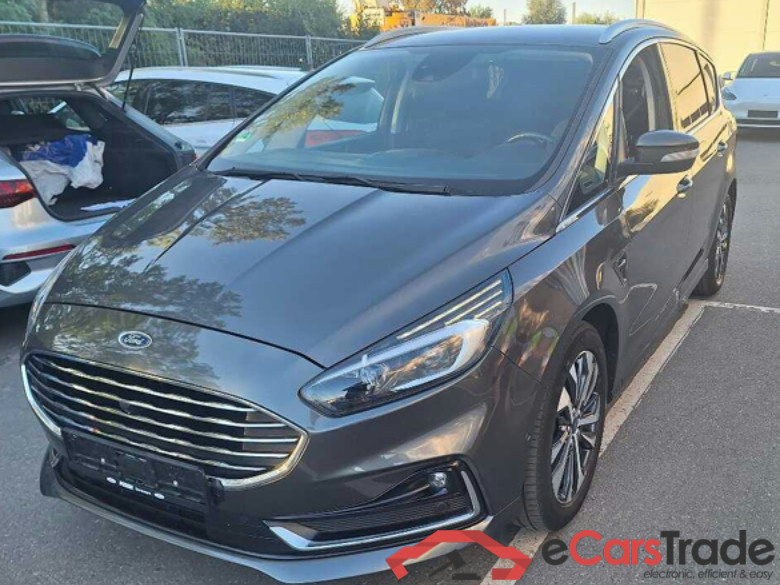 S-Max Titanium 2.0 EcoBlue 110KW MT6 E6dT