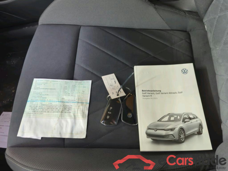 Golf VIII Variant Life 2.0 TDI 85KW MT6 E6d #3