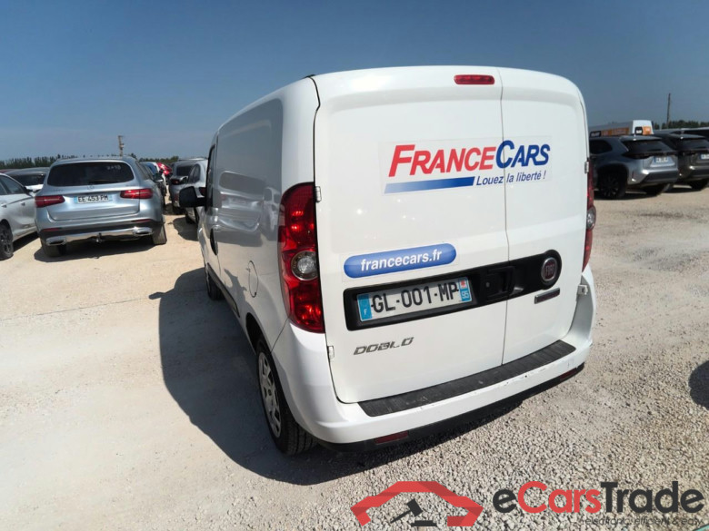 DOBLO CARG 120 1.6M PRO LOUNGE #3