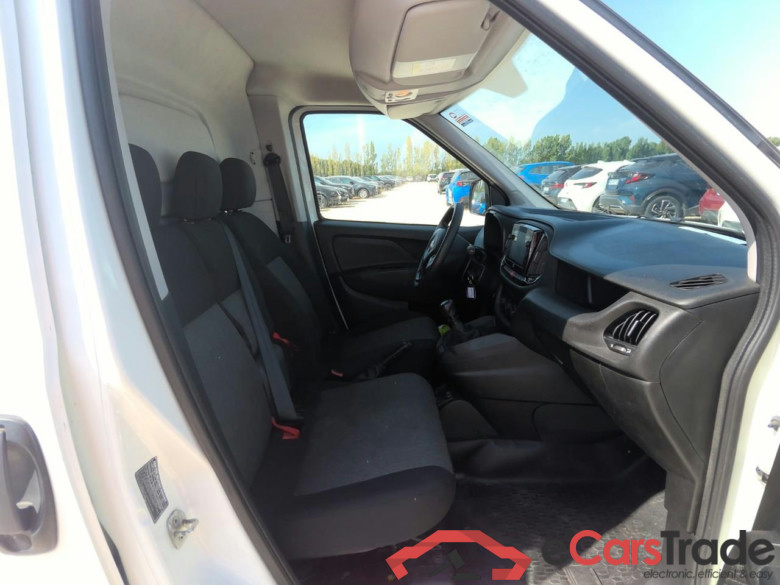 DOBLO CARG 120 1.6M PRO LOUNGE #5