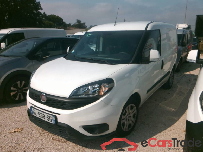 DOBLO CARGO MJET 105 PRO LNG #1