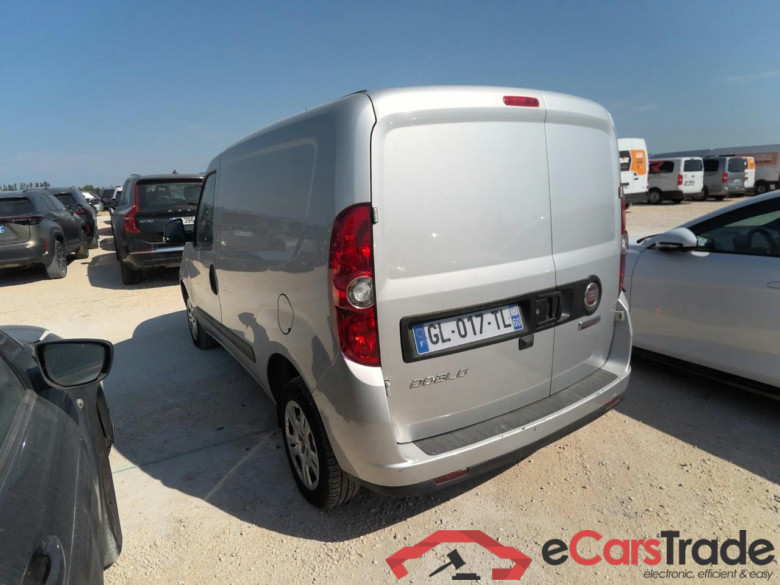 DOBLO CARGO MJET 105 PRO LNG #3
