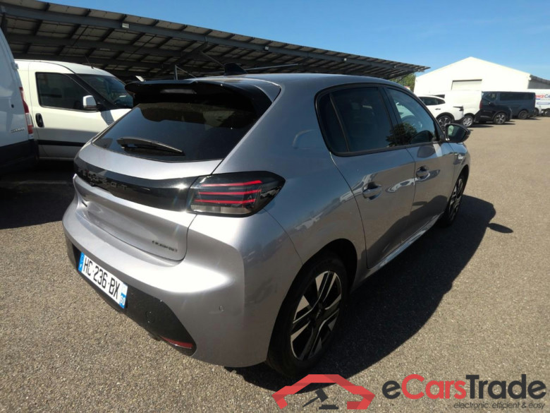 208  Hybrid 100 Allure 1.2  100CV  BVA6 #3