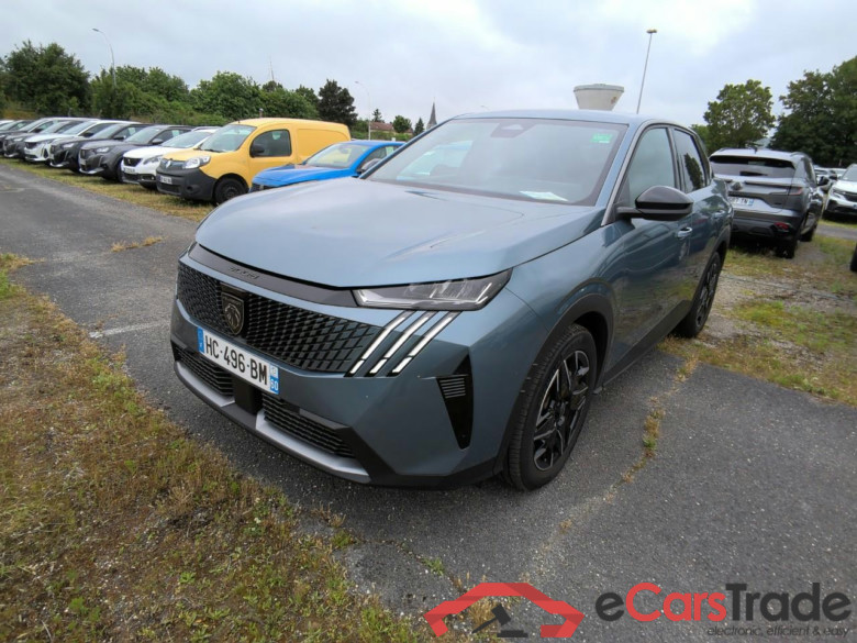 3008  Hybrid 136 Allure 1.2  135CV  BVA6
