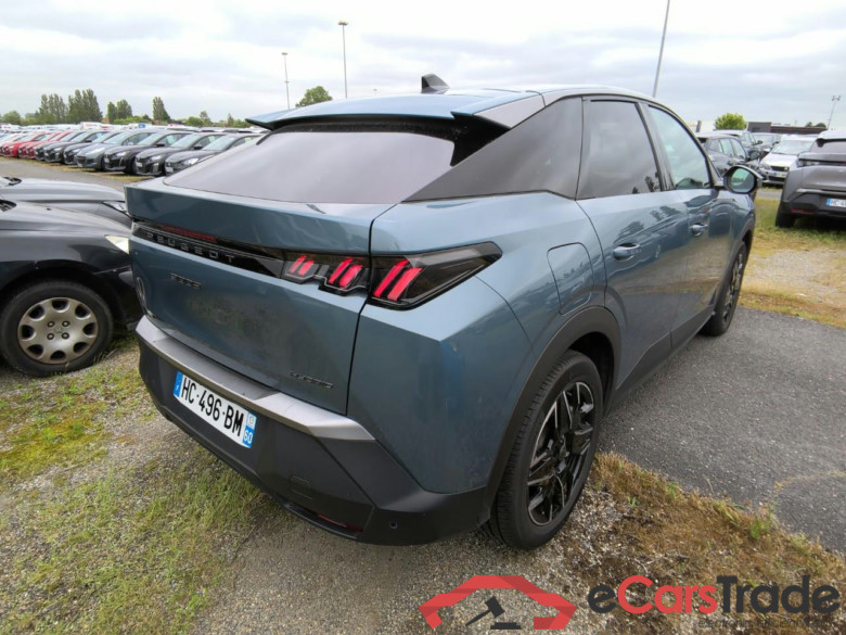 3008  Hybrid 136 Allure 1.2  135CV  BVA6 #4