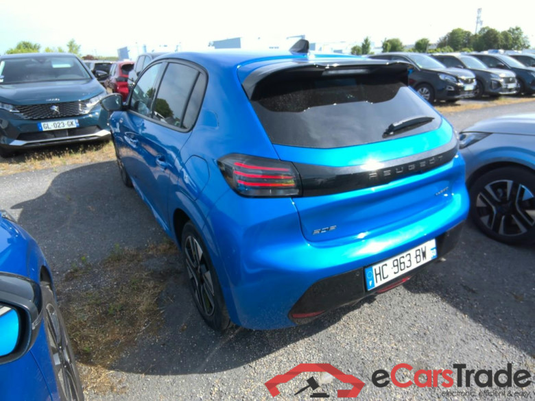 208  Hybrid 100 Allure 1.2  100CV  BVA6 #6