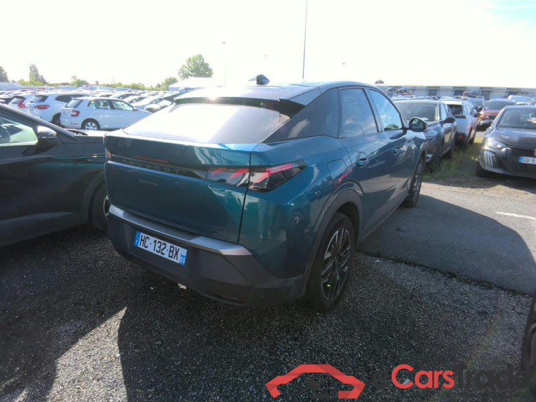 3008  Hybrid 136 GT 1.2  135CV  BVA6  6E #3