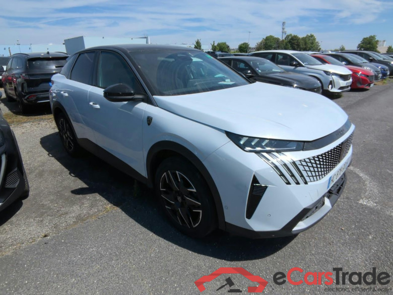 3008  Hybrid 136 GT 1.2  135CV  BVA6 #2