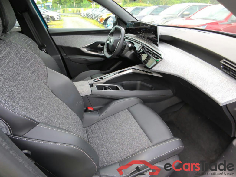 3008  Hybrid 136 Allure 1.2  135CV  BVA6  6E #3