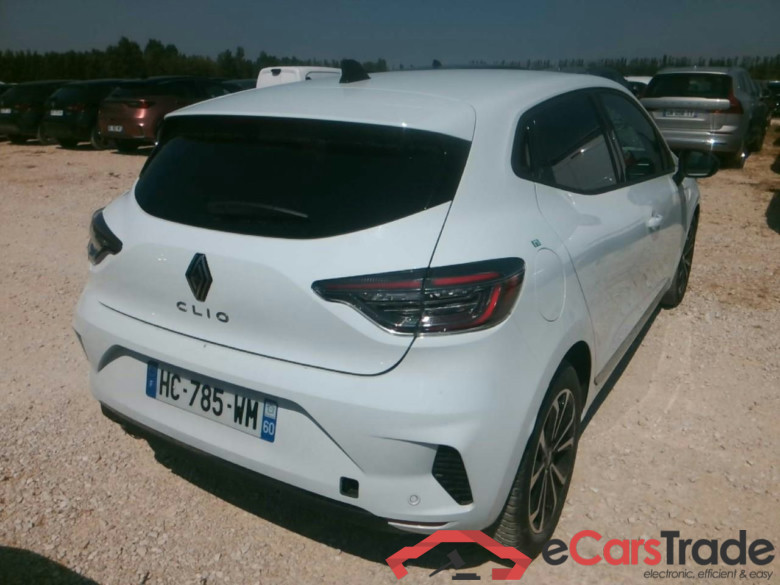 Clio V  Techno 1.0 TCE  90CV  BVM6 #4