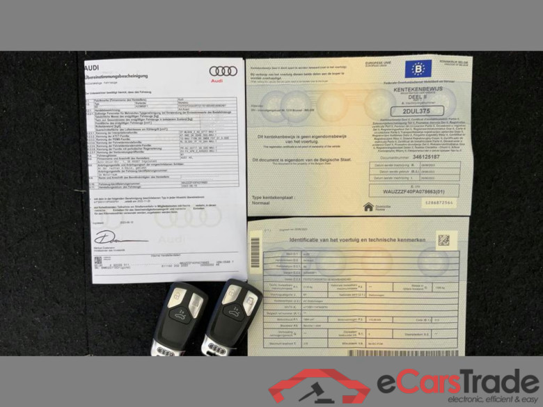 AUDI A4 Avant 35 TFSI Business Edition Attraction S tronic #5