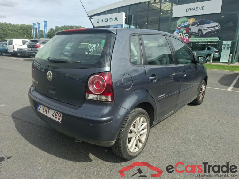 VOLKSWAGEN Polo TREND 1,2L 60CV/PK 5V #4