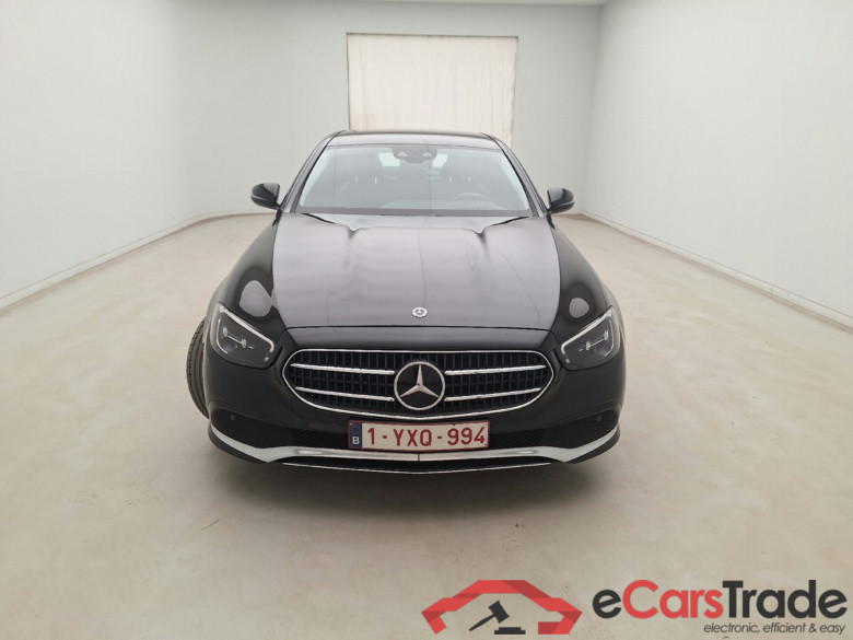 Mercedes, E-Class FL'20, E 200 d 118kW Bus.Solution Aut