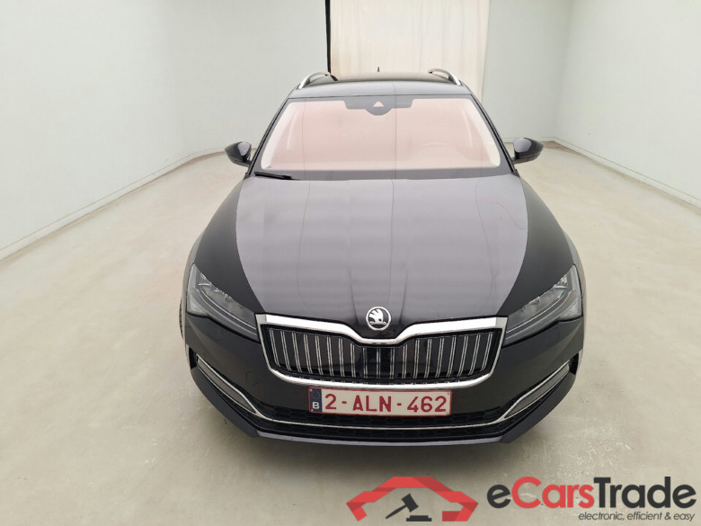 Skoda, Superb C FL'19 PHEV, Sup.Comb.PHEV 218 Clev+ iV DSG #1