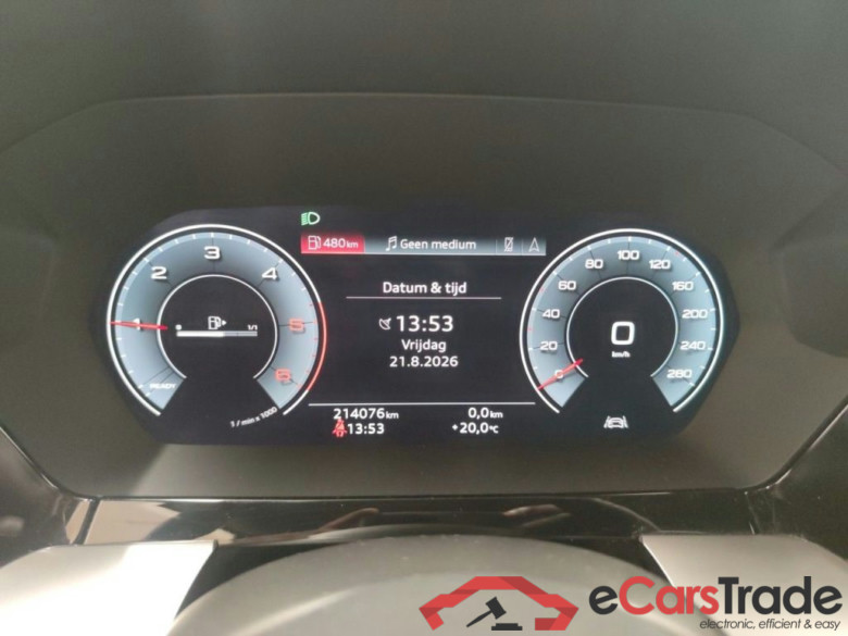 Audi A3 Sportback 2.0 30 TDi 85kW 5d #6