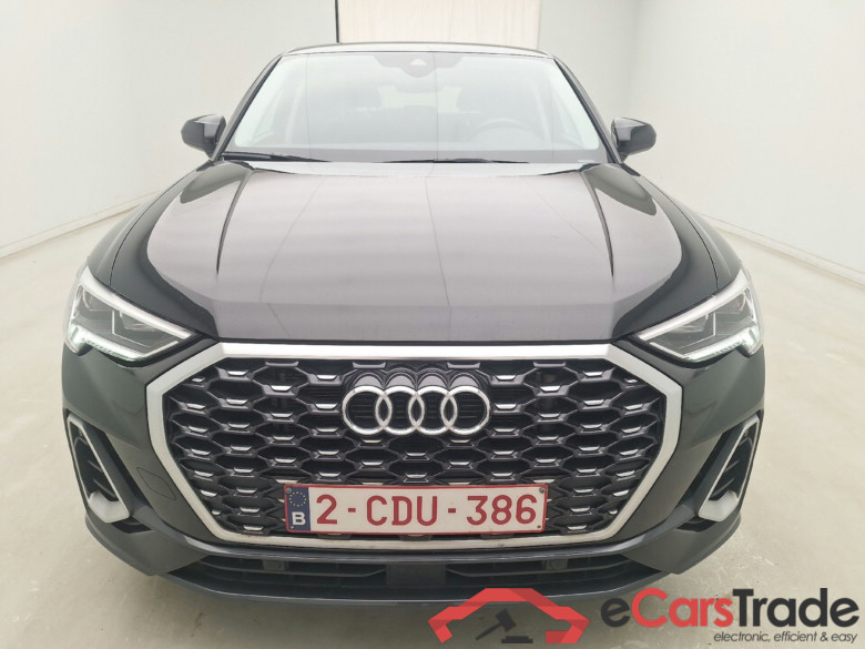 Audi, Q3 SB '19, Q3 SB 35 TDi 110kW S L.B.Str.
