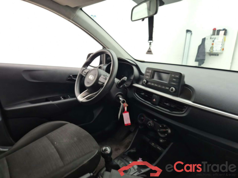 KIA PICANTO 1.0 MPI PURE #3