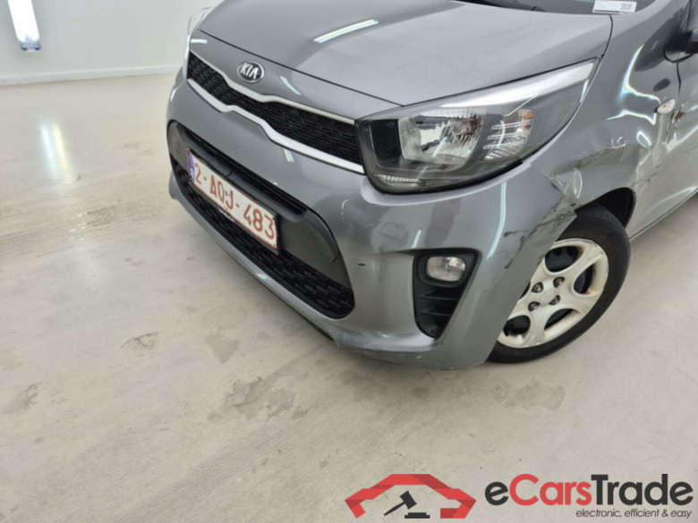 KIA PICANTO 1.0 MPI PURE #6