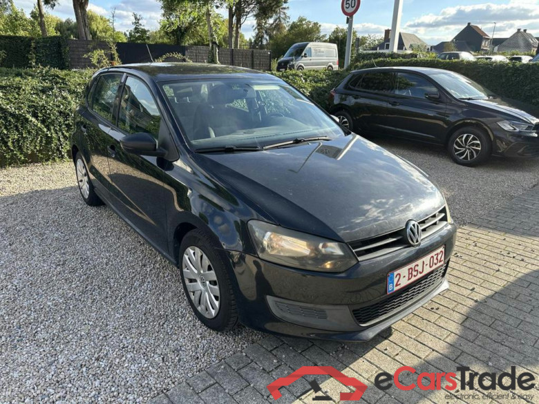 VOLKSWAGEN Polo 1.2i Trendline #2