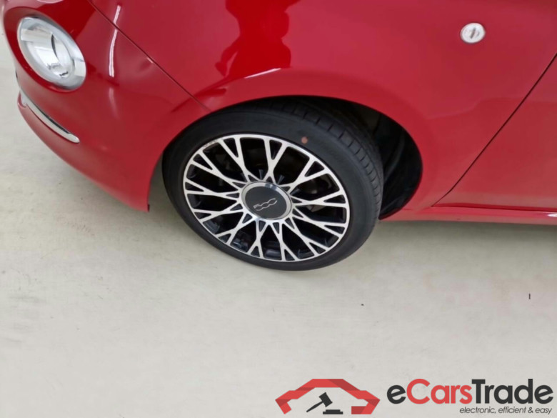 FIAT 500 1.0 HYBRID DOLCEVITA #5