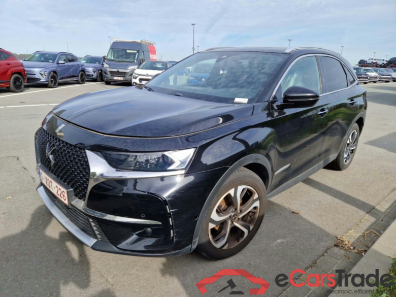DS 7 CROSSBACK 1.5 BLUEHDI SO CHIC #1