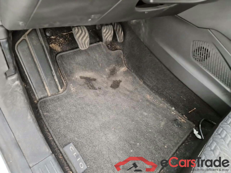 RENAULT CLIO 1.0 TCE LIMITED #3 GPF #5
