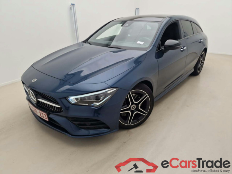 MERCEDES-BENZ CLA SHOOTING BRAKE 2.0 200 D 8G-DCT AMG LINE #1
