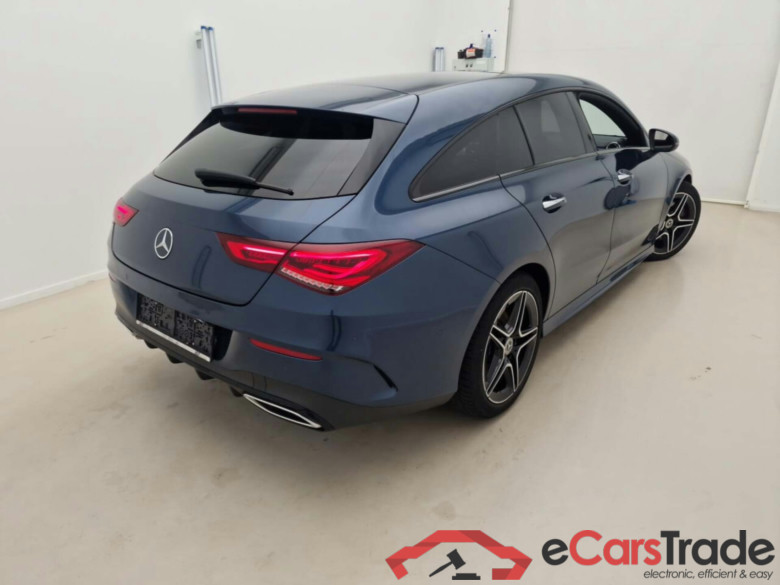 MERCEDES-BENZ CLA SHOOTING BRAKE 2.0 200 D 8G-DCT AMG LINE #2