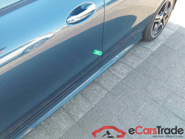 MERCEDES-BENZ CLA SHOOTING BRAKE 2.0 200 D 8G-DCT AMG LINE #5