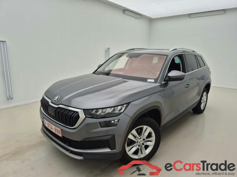 SKODA KODIAQ 2.0 CRTDI CLEVER #1