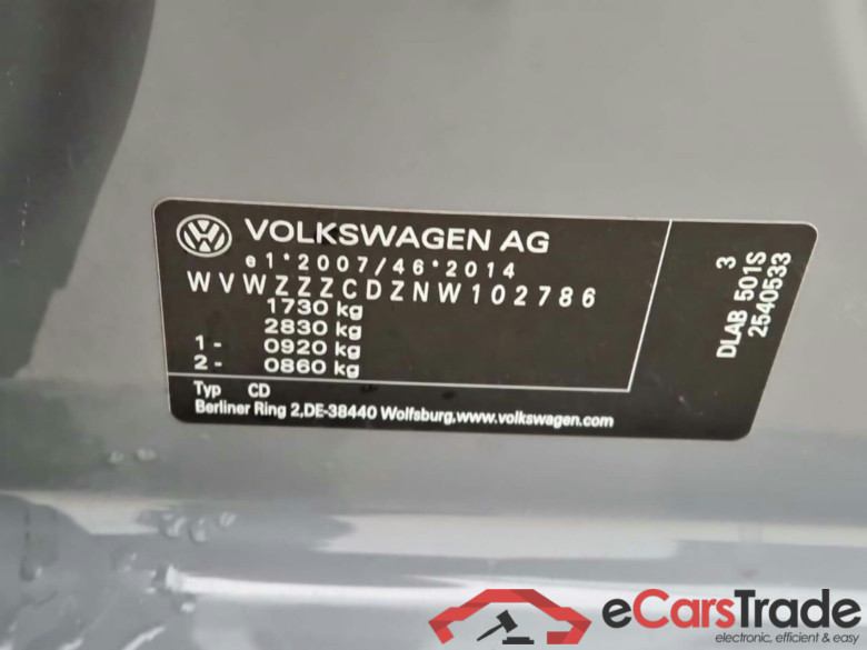 VOLKSWAGEN GOLF 1.0 TSI OPF LIFE #5
