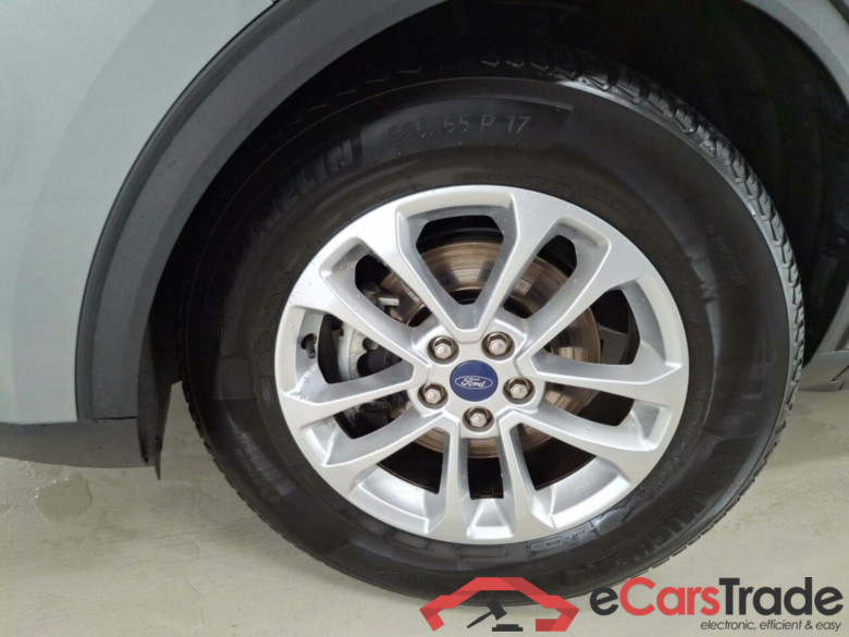 FORD KUGA 2.0 ECOBLUE TITANIUM #5