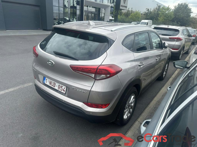 HYUNDAI Tucson Tucson 1.7 CRDi 2WD ISG #4