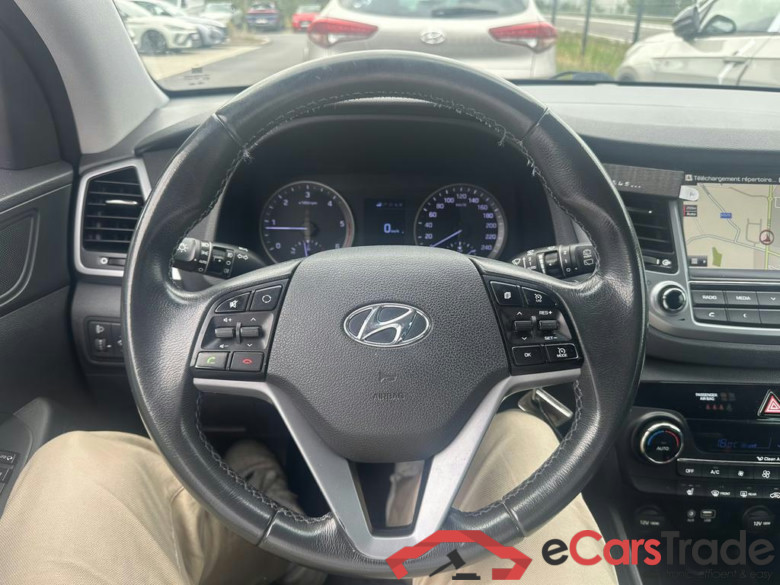 HYUNDAI Tucson Tucson 1.7 CRDi 2WD ISG #6