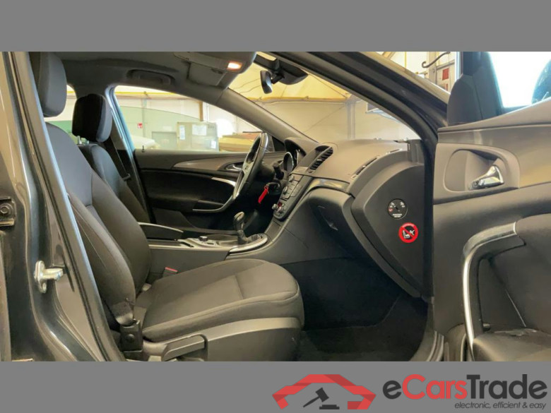 OPEL Insignia Sports Tourer Dsl Insignia Sports Tourer 2.0 CDTi Edition DPF #6
